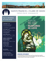 MAY 10, 2026 BULLETIN