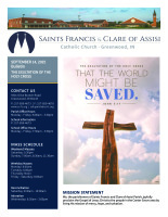 September 14, 2025 Bulletin