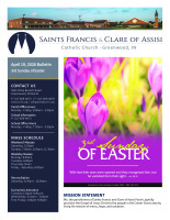 April 19, 2026 Bulletin