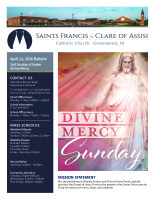 April 12, 2026 Bulletin