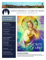 MAY 3rd BULLETIN