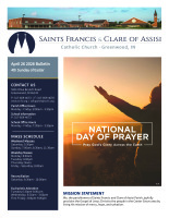 April 26, 2026 Bulletin